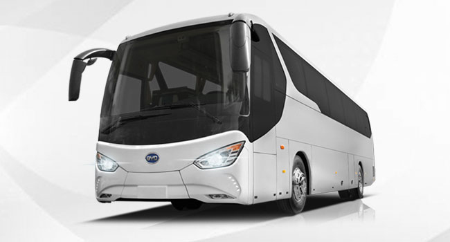 Luxury Coach