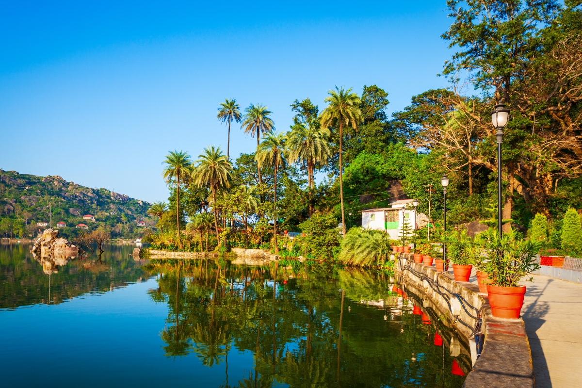 Mount Abu Sightseeing