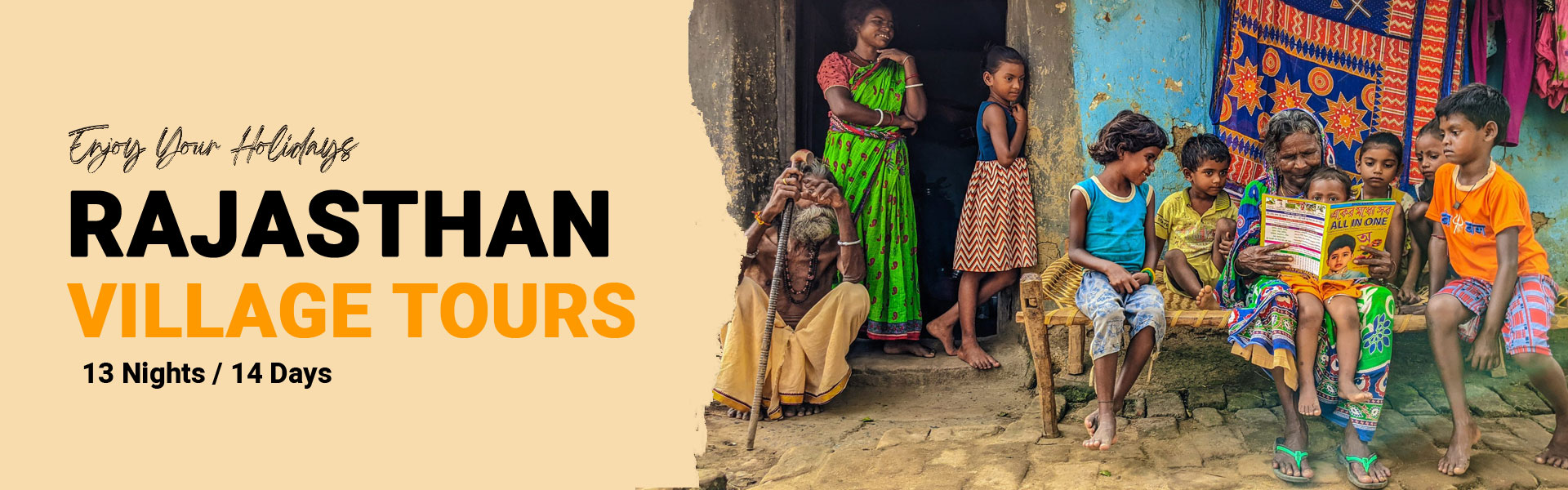 Rajasthan Villages Tour