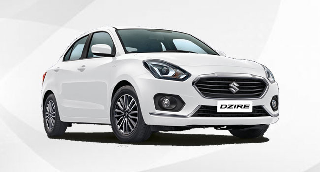 Maruti Swift D'zire