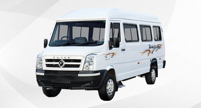 Tempo Traveller